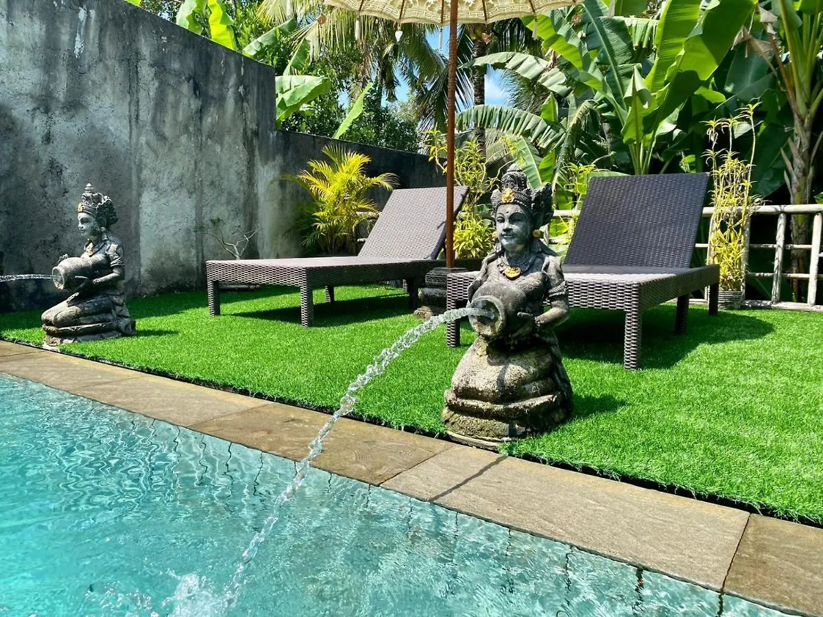 Appartement Eden Valley Ubud Indonésie