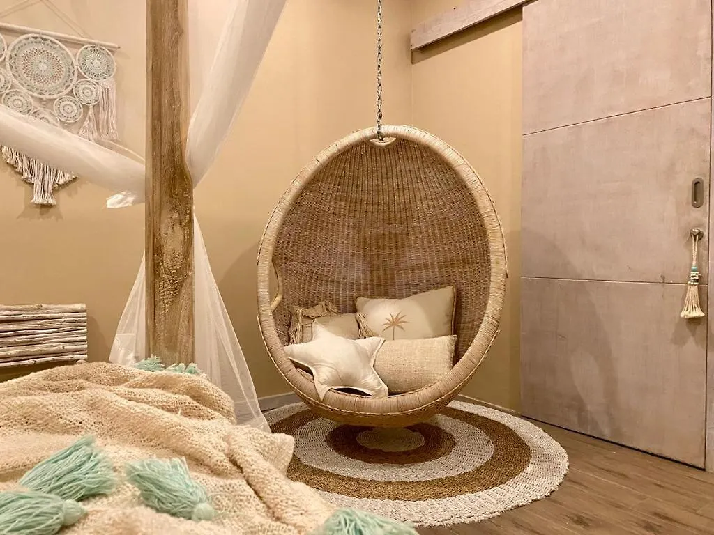 Appartement Eden Valley Ubud