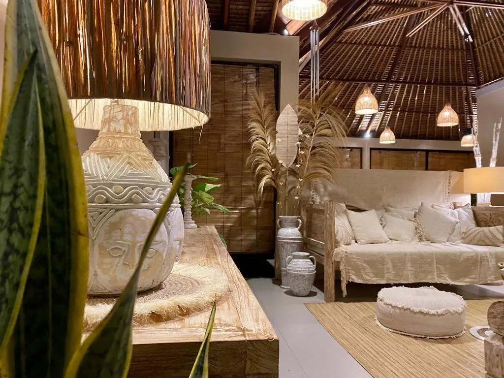 Appartement Eden Valley Ubud Indonésie