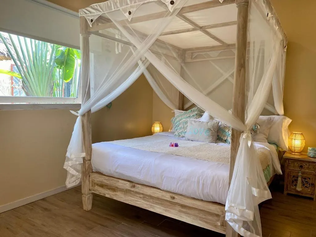 Eden Valley Ubud Appartement