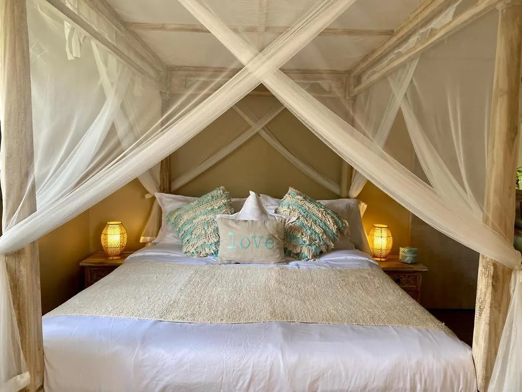 Appartement Eden Valley Ubud Indonésie