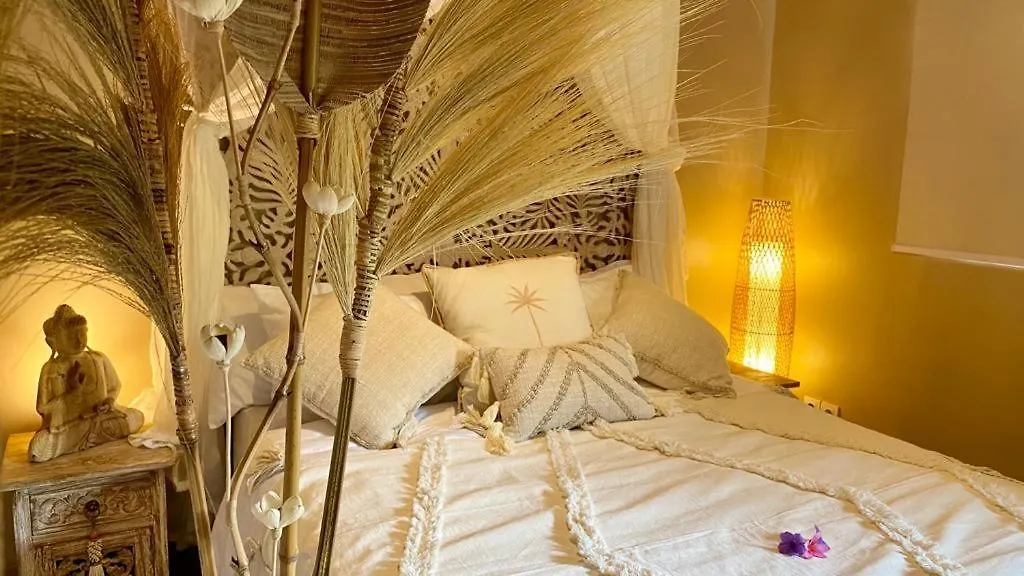 Appartement Eden Valley Ubud