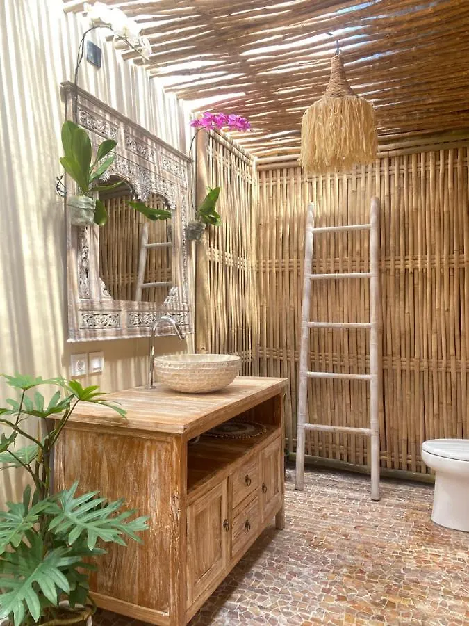 Appartement Eden Valley Ubud