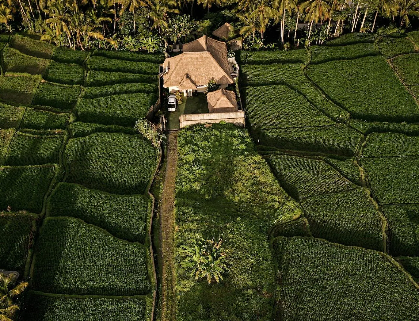 Eden Valley Ubud Indonésie